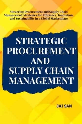 Jai san strategic procurement - jai,