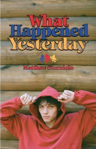 What happened yesterday - what,