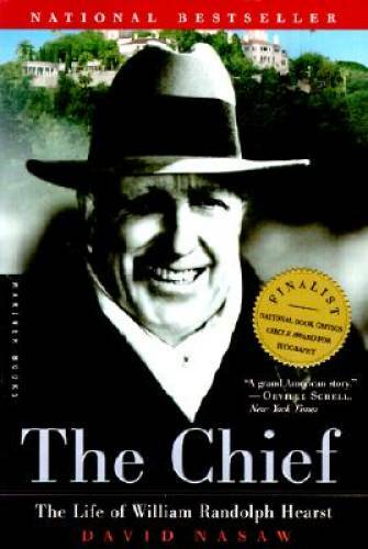 The chief life william - chief:,