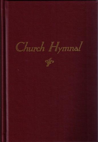 Red back church hymnal - "red-back",