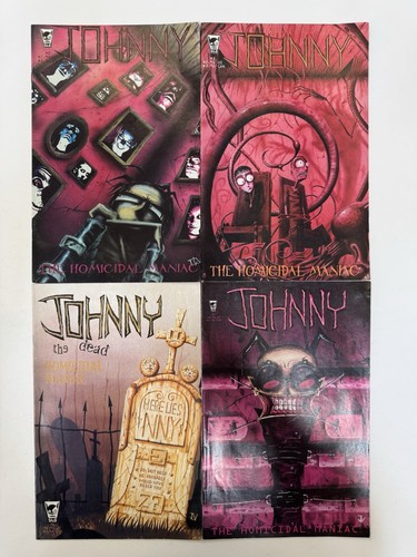 Johnny the homicidal maniac - the,