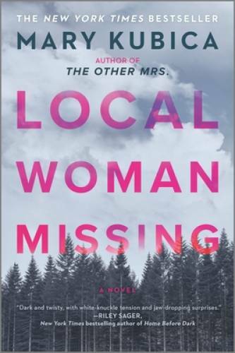 Local woman missing novel - a,