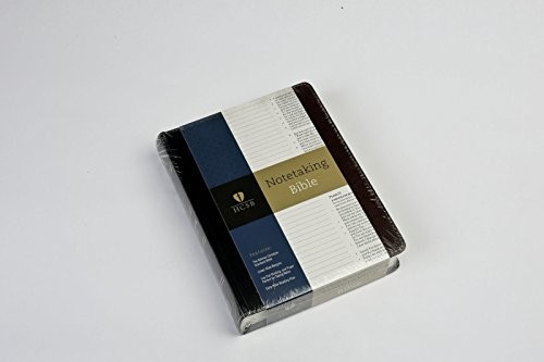Notetaking bible hcsb - notetaking, bible-hcsb,